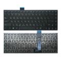 Клавиатура для Asus F402C, S400 (MP-12F33SU-9201W, 0KNB0-4124RU00, 0KNB0-4107RU00, MP-12F33SU-9202W)