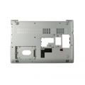 Поддон, нижний корпус для Lenovo IdeaPad 310-15ISK (AP10S000A20, AP10T000C00), серый, D-cover