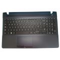 Топкейс с клавиатурой для Samsung NP300E5A, NP300E5C, NP305E5A, NP3530EC (BA81-03185B, BA75-03416B), английкие буквы