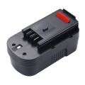 Аккумулятор для Black&Decker для HPB18-OPE, A18, A18E, HPB18, 18V 2.0Ah Ni-Mh, JinJunye