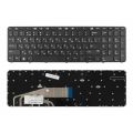 Клавиатура для HP ProBook 450 G3, 450 G4, 470 G4, 650 G2, 818249-251, 837549-251, 9Z.NCGBV.20R, 470 G3, 650 G3